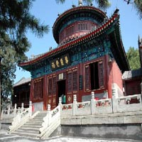 Ancient Bell Museum in Great Bell Temple