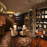 Davidoff Lounge