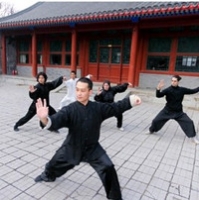 Beijing Milun School of Traditional Kung Fu