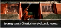 Kungfu retreats