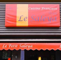 Le Petit Saleya