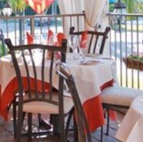 Le Ciel French Restaurant