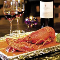 Chinese-American seafood restaurant