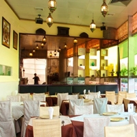 TAJ Indian Restaurant