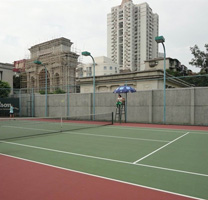 Guangdong Mahui (Horse-racing Association) Tennis Court