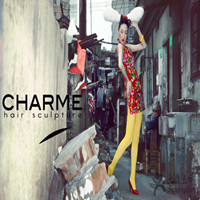 Charme Hair Sculpture
