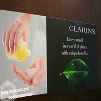 Clarins Skin Spas