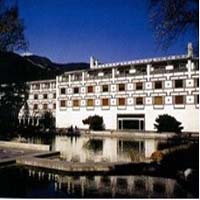 Fragrant Hill Hotel Beijing