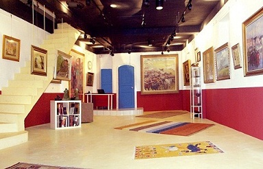 Leona Craig Art Gallery