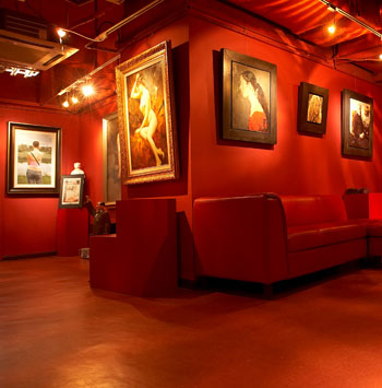 Atom Space Gallery