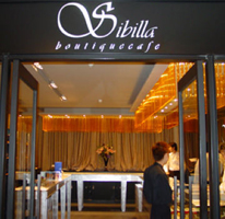 Sibilla Boutique Café