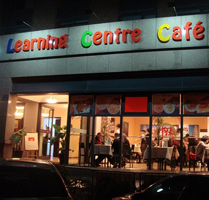 Learning Centre Café