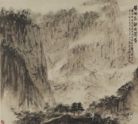 Searching for All Marvellous Peaks—20th-century Chinese Landscape