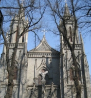Dongjiaomin Lane Catholic Church