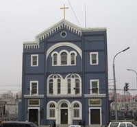 Zhushikou Church