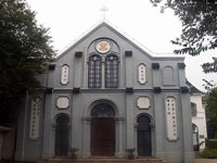 Sheshan Catholic Cathedral