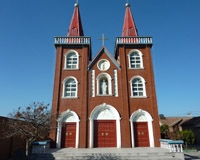 Longzhuang Church