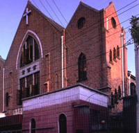 John Allen Memorial Church
