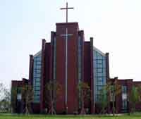 Shanghai Community Church