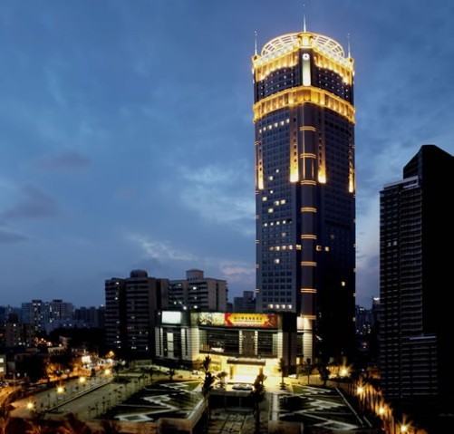 HNA Grand Hotel Mingguang Haikou
