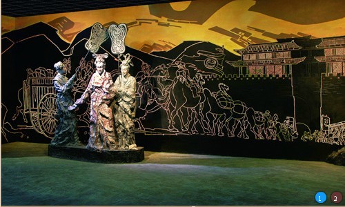 Chongqing Museum of Famous Historical Figures