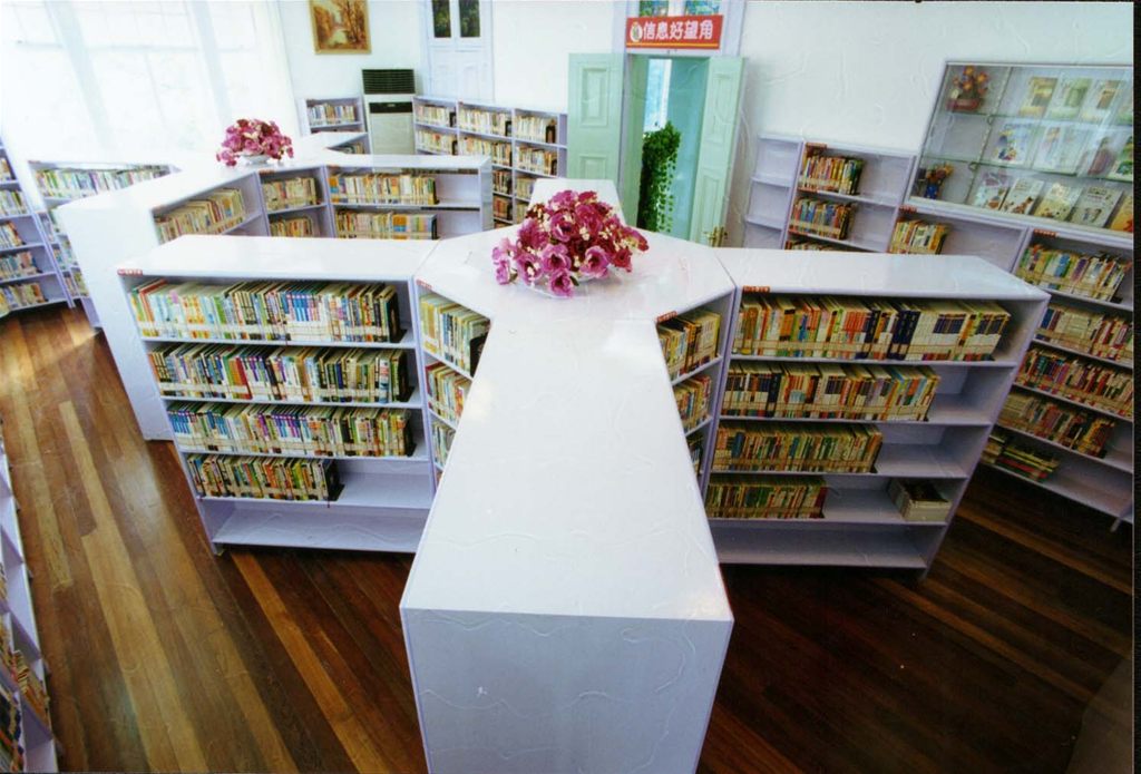 上海青少年儿童图书馆2