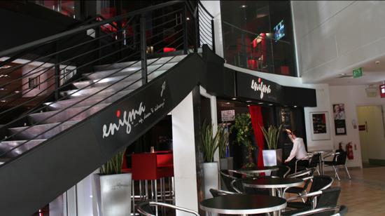 Enigma Internet Cafe China Enigma Internet Cafe China