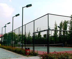 Guangdong International Hotel Tennis Court