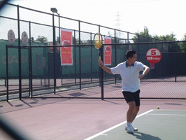 Xin Nian Hong Tennis Club
