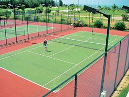 Xin Nian Hong Tennis Club