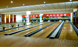 Guangdong Zongtong (President) Bowling Centre