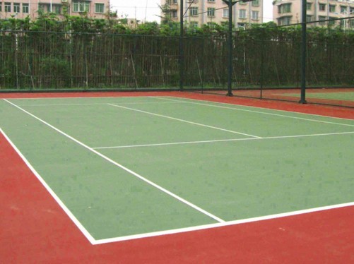 Xin Nian Hong Tennis Club-5