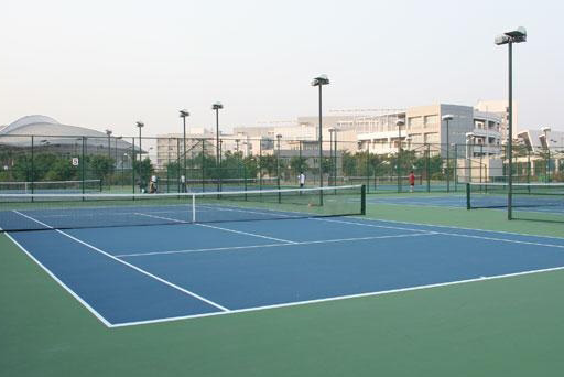 Guangdong Mahui Tennis Court-2