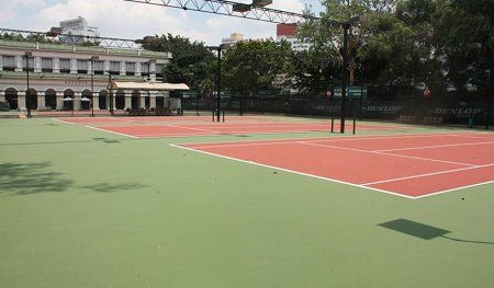 Shamian Tennis Court-4