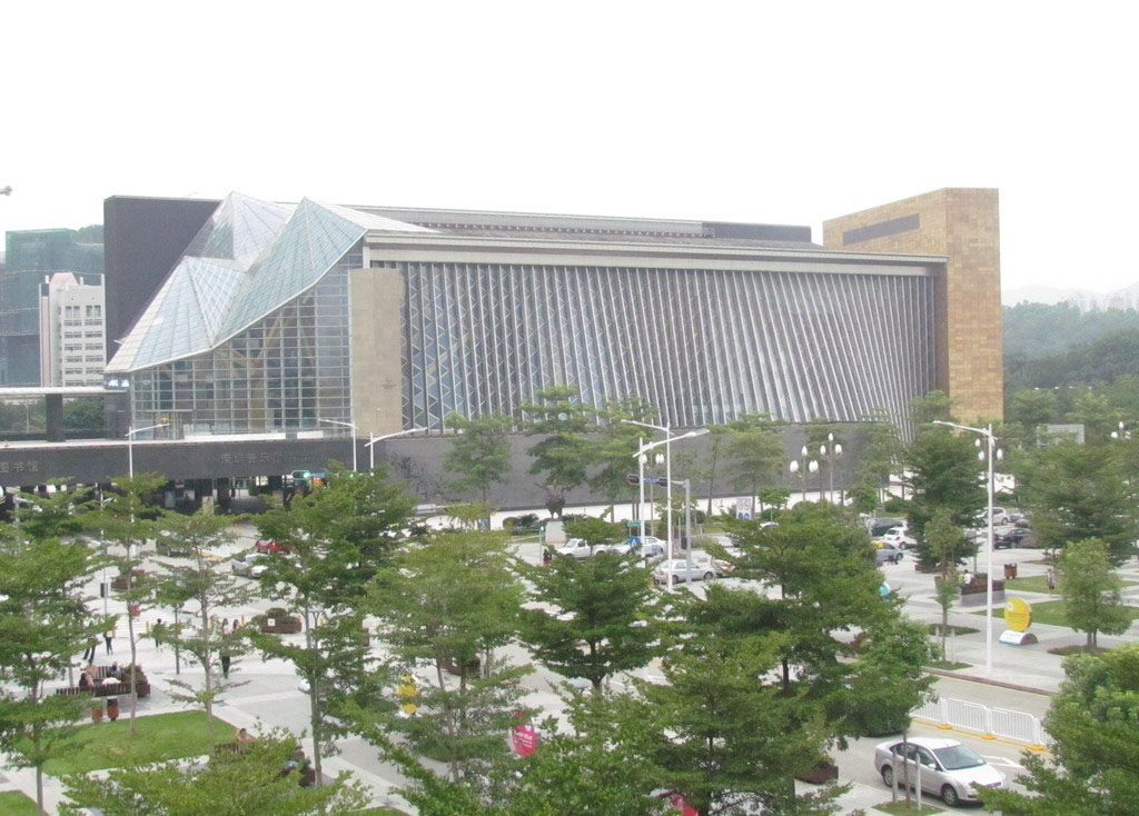 Shenzhen Concert Hall-6