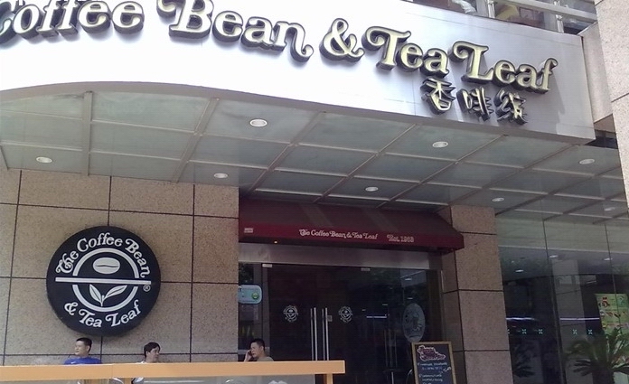 The Coffee Bean & Tea Leaf-1