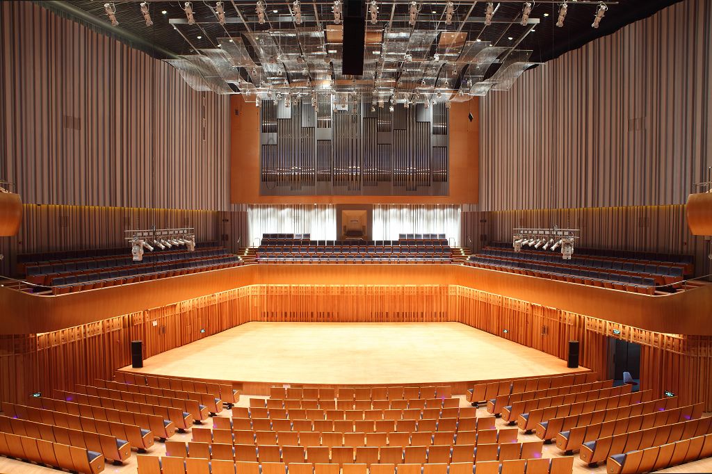 Xi\'an Concert Hall-4