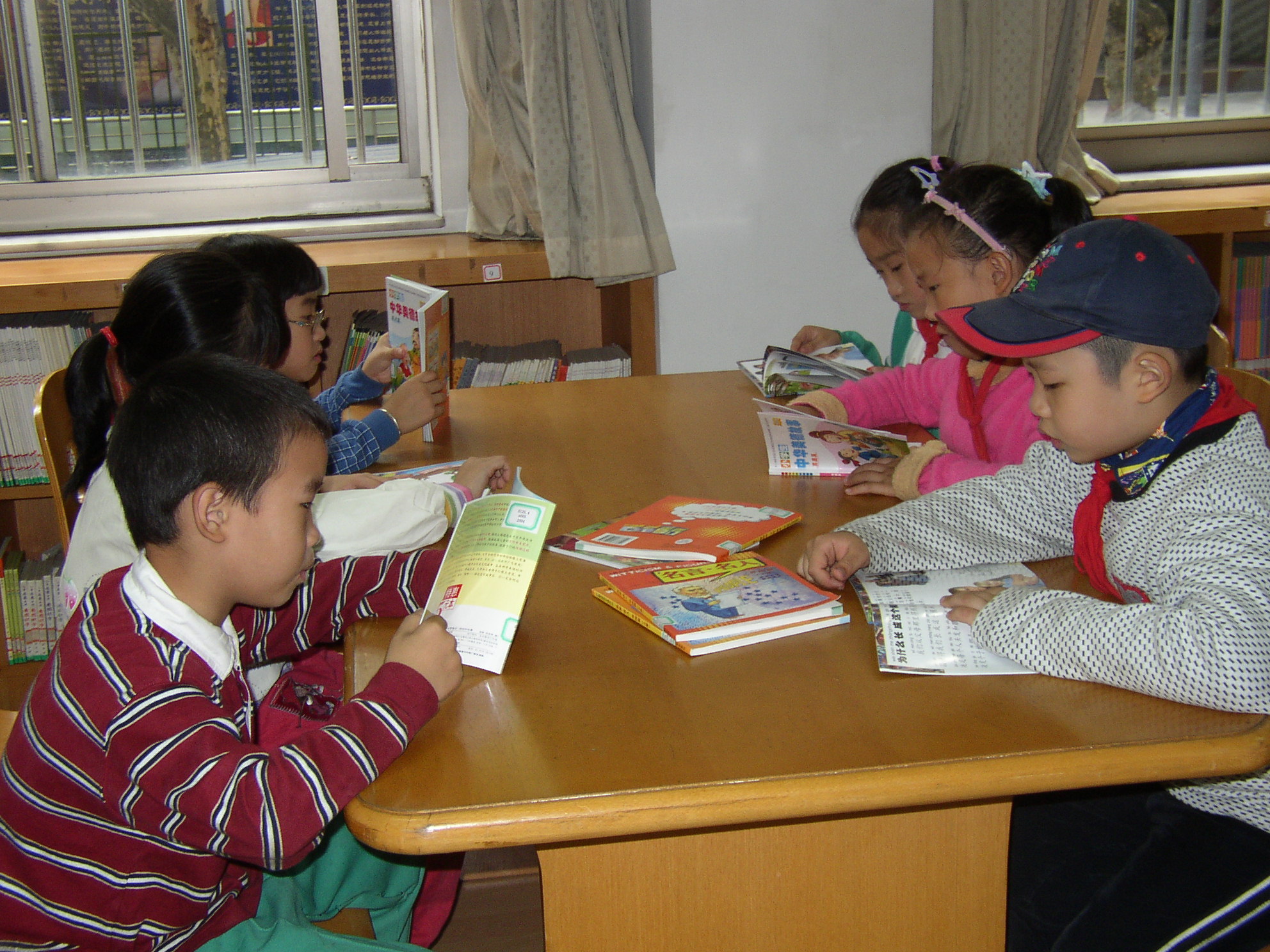 Hangzhou Children\'s Library-4