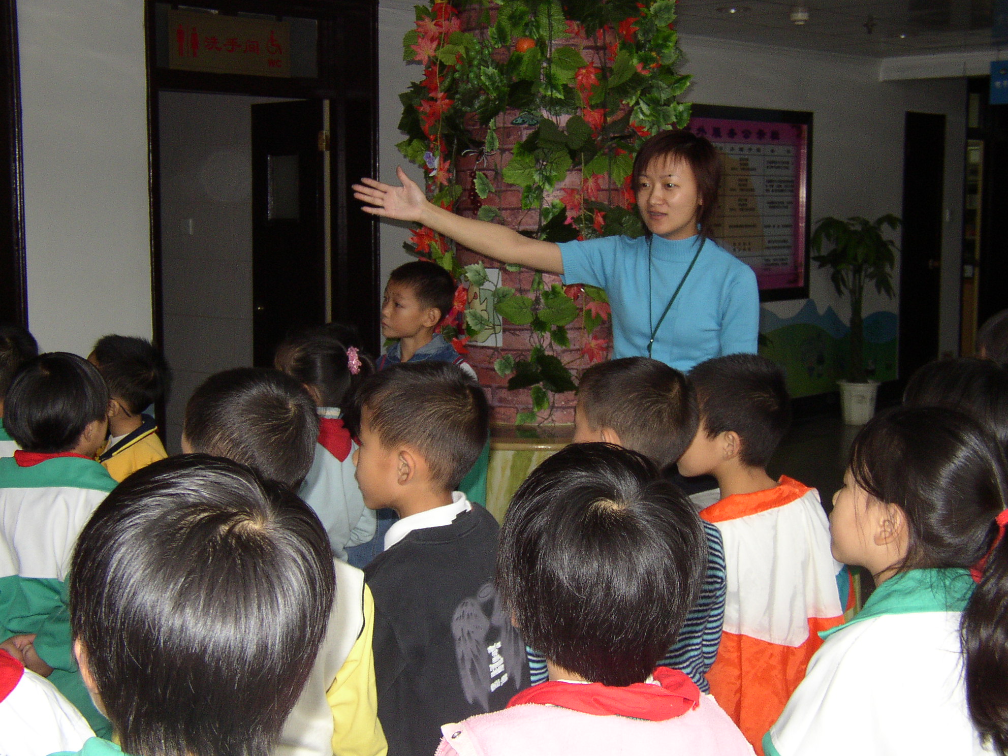 Hangzhou Children\'s Library-3