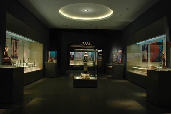 Zhejiang Provincial Museum-3