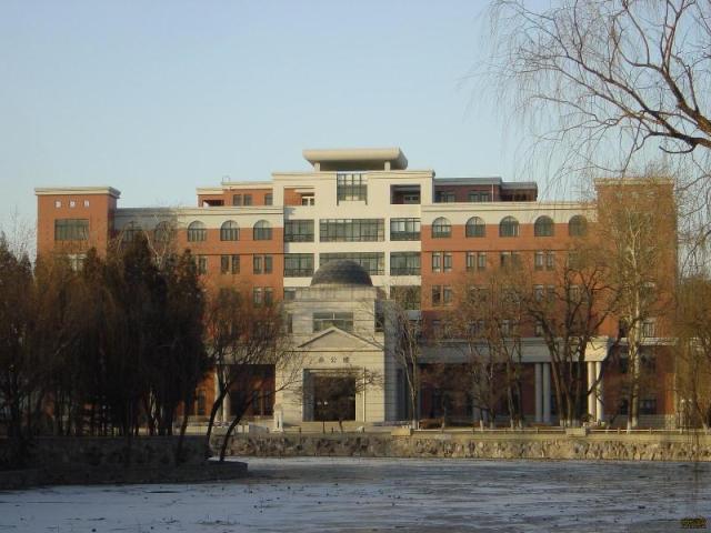 Tianjin Normal University-2